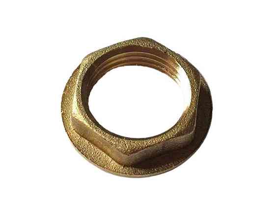 Гайка-шайба 3/4 ТМ FITTINGS Київ