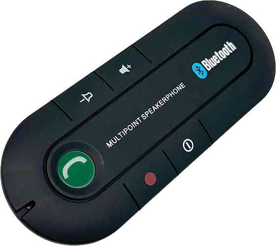 Hands-free для авто, дому та офісу Bluetooth 5.3 20 годин розмов 1000 годин очікування 2W динамік Підтримка Киев