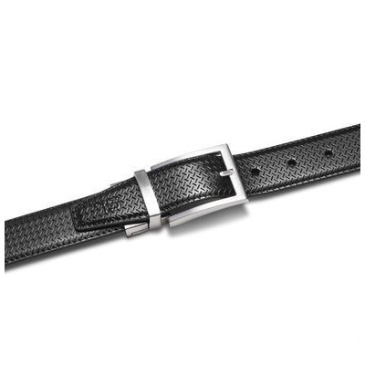 Ремінь Semi Line Чоловічий Шкіряний Black/Brown (DAS303128) Вінниця - фото 2