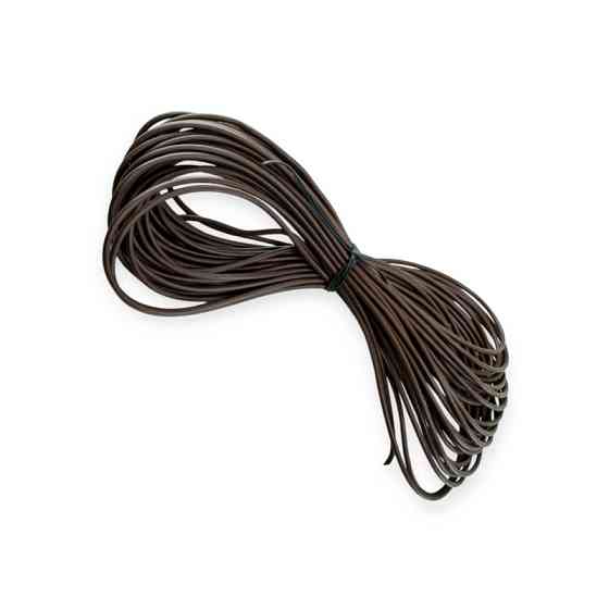 Провід на проводку багатож. d=4.00 коричневий (20 п.м.) Мукачево