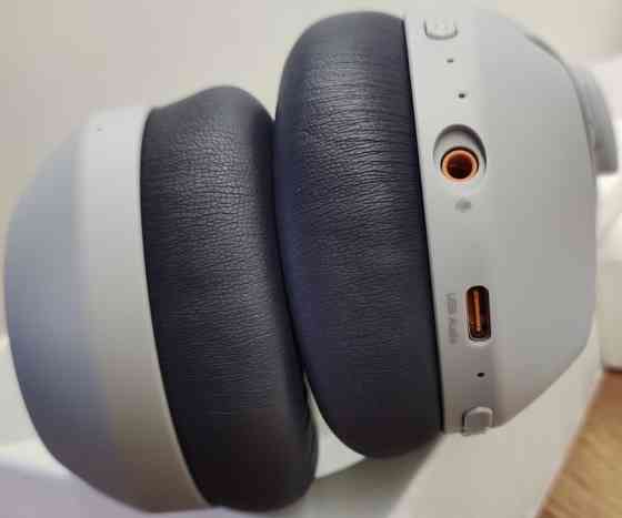 ANC Оригинальные hifi полноразмерные беспроводные наушники IKF-T3 шумодав. Киев