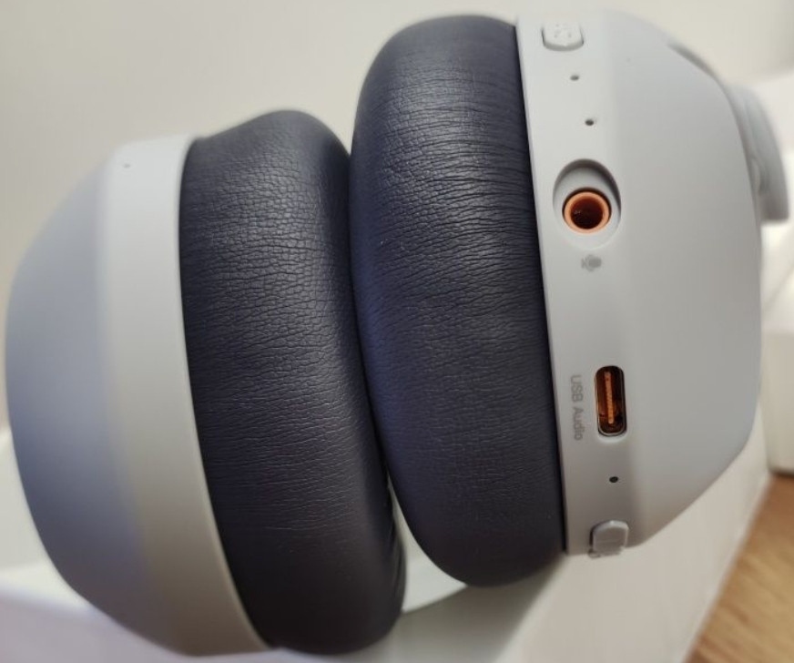 ANC Оригинальные hifi полноразмерные беспроводные наушники IKF-T3 шумодав. Киев - изображение 6