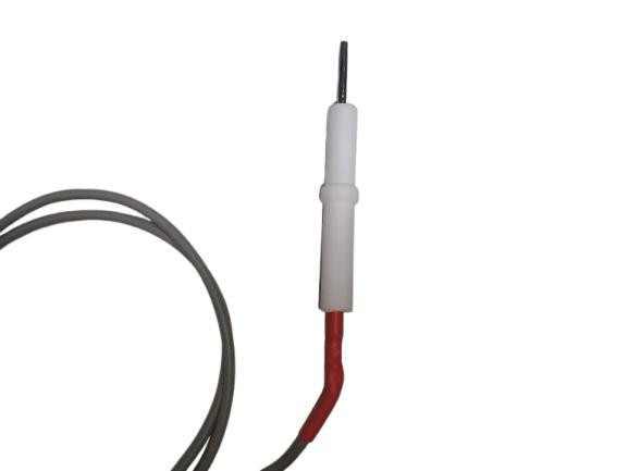 П'єзокнопка КАРЕ з проводом 60 см та іскровим електродом Тернопіль - фото 3