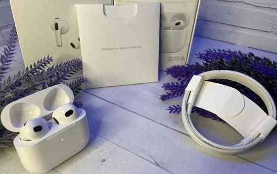 Найкращі Навушники тільки в нас Аїрподс 3 +чохол. Київ