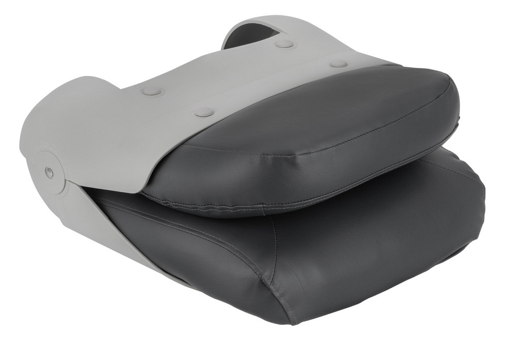 Сидіння В Човен Складане Cruistyle Низька Спинка 75114Gc Сіро/Вугільне Київ - фото 4