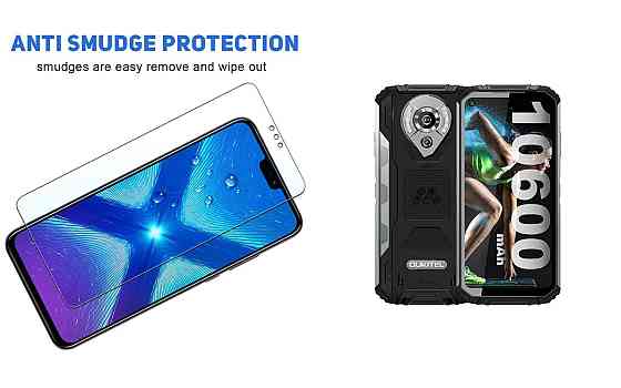 Защитное стекло NeoGlass для Oukitel WP16 – ультрапрозрачное и устойчивое Киев