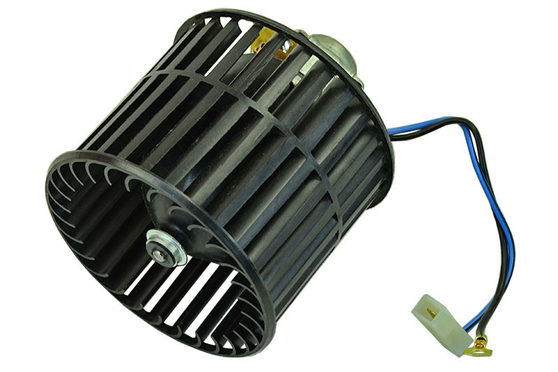 Мотор 2108, 2109, 21099, 2705, 3302, 2217, 31105 без кожуха (мотор обігрівача) печі Мукачево - фото 1