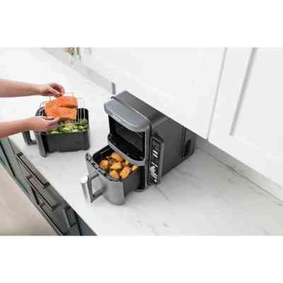 Мультипіч Ninja Double Stack XL 2-Level Air Fryer 9,5 л (SL400EU) Вінниця