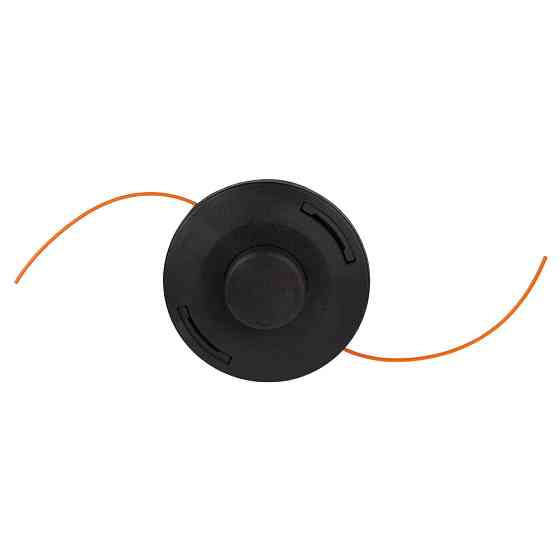 Sigma Катушка для триммера ручная M10×1.25 Ø1.6-2.4мм пластиковый корпус SIGMA (5613641) Київ