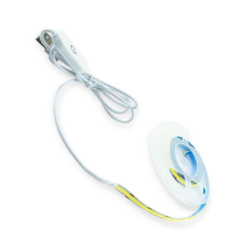 Стрічка гнучка світлодіодна 1м COBALT USB-1 Мукачево - фото 1