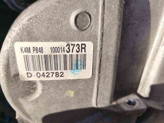 Двигун Renault Megane III 1.6 бензин 2008-2015 (K4M P848) Ковель