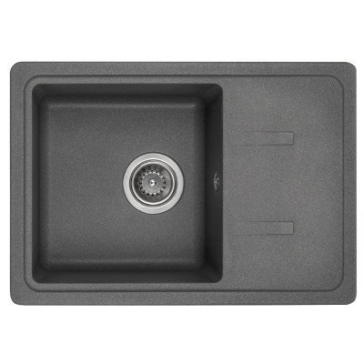 Мойка кухонная GRANADO PALMA grafito (gr2009) Винница - изображение 1