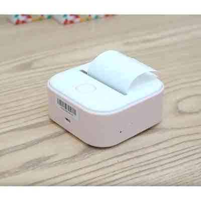 Принтер чеків UKRMARK P02BL Bluetooth, блакитний (900936) Вінниця