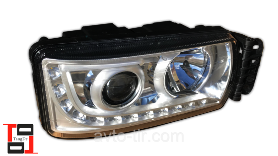 Фара головного света LED р/управление Iveco Stralis 5801745782 5801571745 5801639118 5801639122 5801745452 Луцк