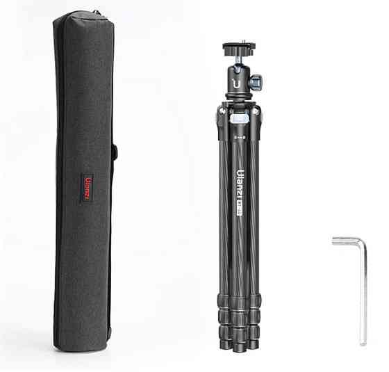 Штатив карбоновый облегченный 51-162см Ulanzi MT-60 Киев