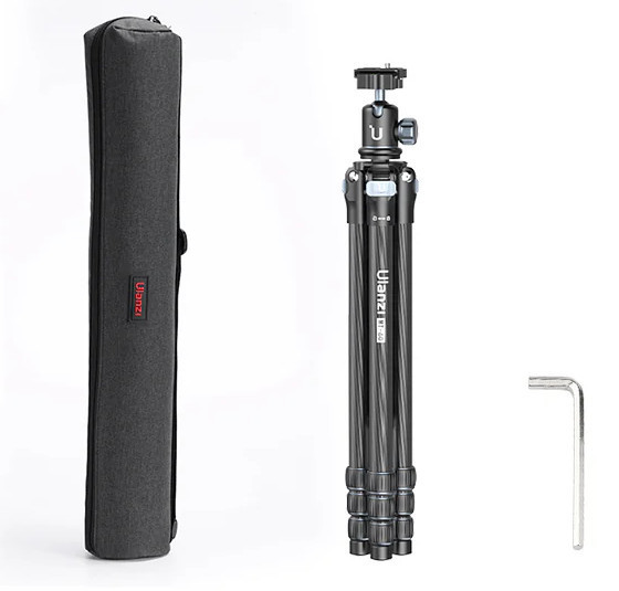 Штатив карбоновый облегченный 51-162см Ulanzi MT-60 Киев - изображение 5