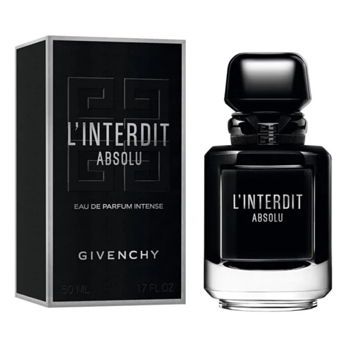 Парфюмированная вода Givenchy L`Interdit Intense Absolu 50 Славянск - изображение 2