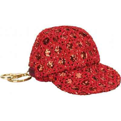 Кошелек детский Cool For School Брелок з паєтками "Кепка" (CF86917) Винница