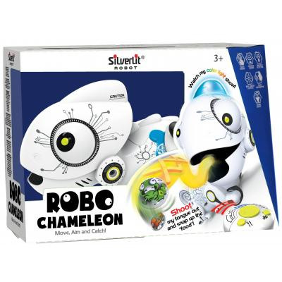 Интерактивная игрушка Silverlit Робо Хамелеон (88538) Винница - изображение 1