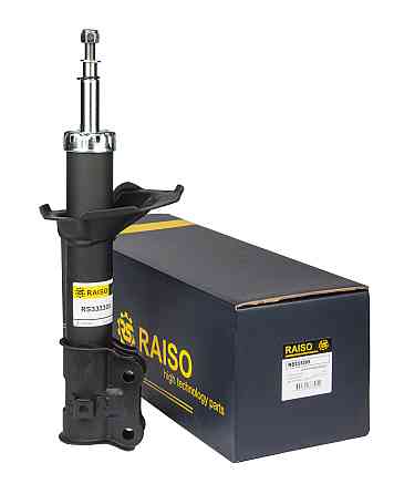 Амортизатор передній лівий Raiso (Швеція) Hyundai Accent ll, Хюндай Акцент 2  00-  #RS333305 UADEFZS22 Ковель