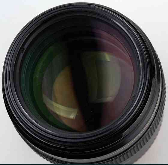 Объектив Canon EF 100mm. F/2.0 USM Киев