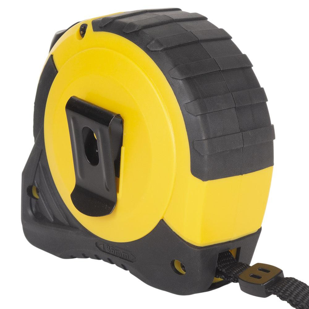 Рулетка Shiftlock 10 м×25 мм SIGMA (3815101) Київ - фото 5