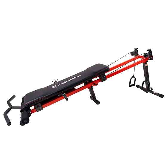 Лава для тренувань з тросами inSPORTline Omni-Fit Київ