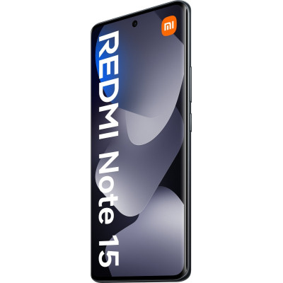 Мобильный телефон Xiaomi Redmi Note 15 8/256GB Black (1183675) Вінниця - фото 3