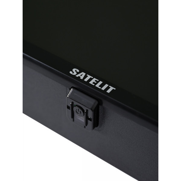 TV 43 Satelit 43F9150ST Full HD/T2/Android 11/2х8Вт/2хHDMI/2хUSB/Wi-Fi/Ethernet/Black (43F9150ST) Київ - фото 8