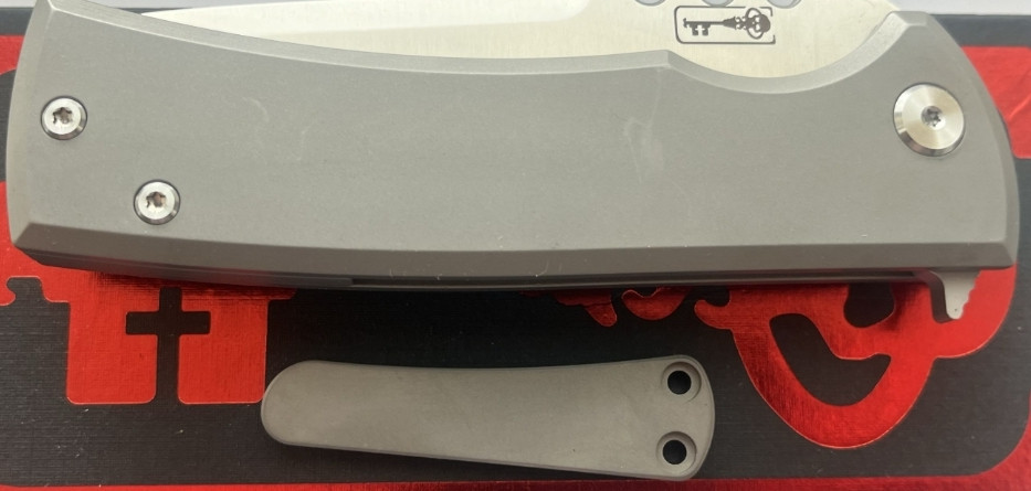 Нож складной Chaves Redencion 229 Kickstop. Харків - фото 3