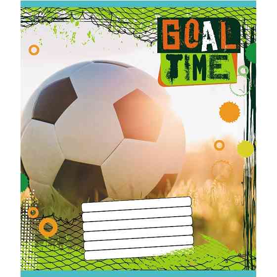 Тетрадь ученическая 