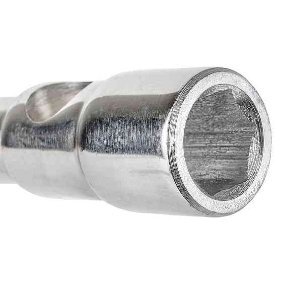 Ключ балонний посилений 24×27×400 мм CrV satine SIGMA (6032061) Київ