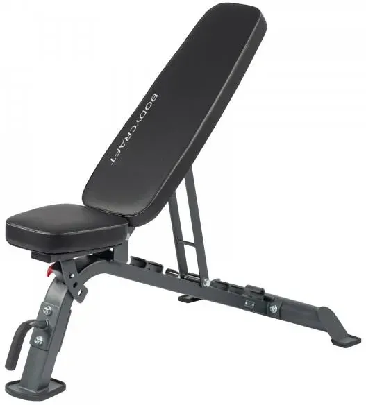 Тренажер Bodycraft Regulowana Лавка Do Ćwiczeń F605 Київ - фото 1