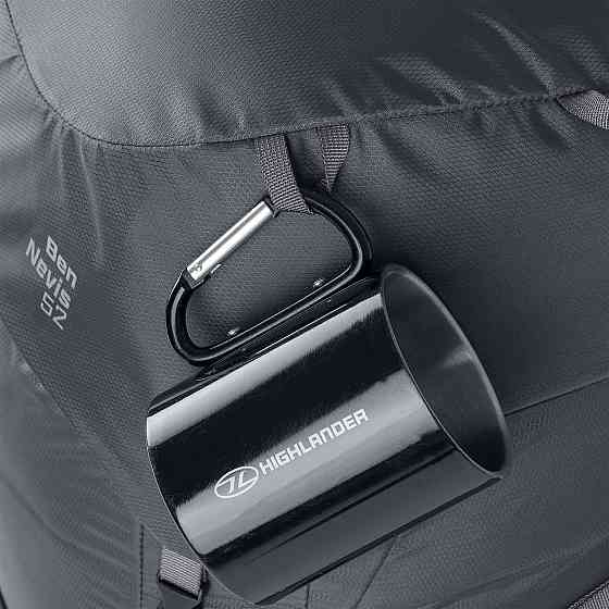 Рюкзак туристический Highlander Ben Nevis Men 52L Серый (RUC275-GR) Киев