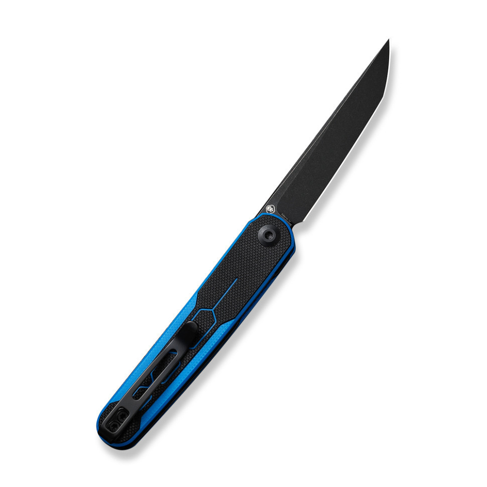 Ніж складаний Civivi KwaiQ Milled Blue/Black C23015-3 Рівне - фото 12