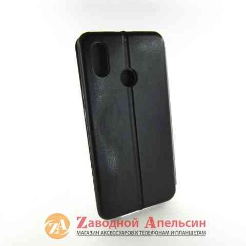 Чехол книжка Xiaomi Mi 8 Aspor Case black Одесса