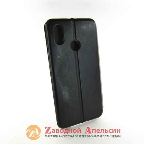 Чехол книжка Xiaomi Mi 8 Aspor Case black Одесса - изображение 4