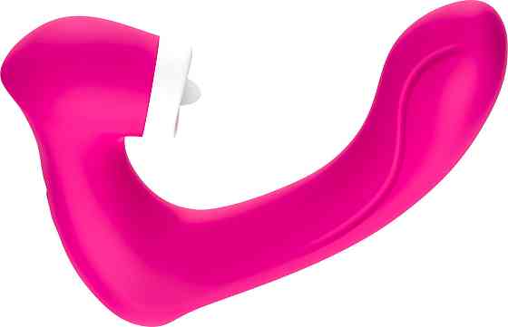 Вібратор Stymulator silicone Rose Red Sex Aura Київ