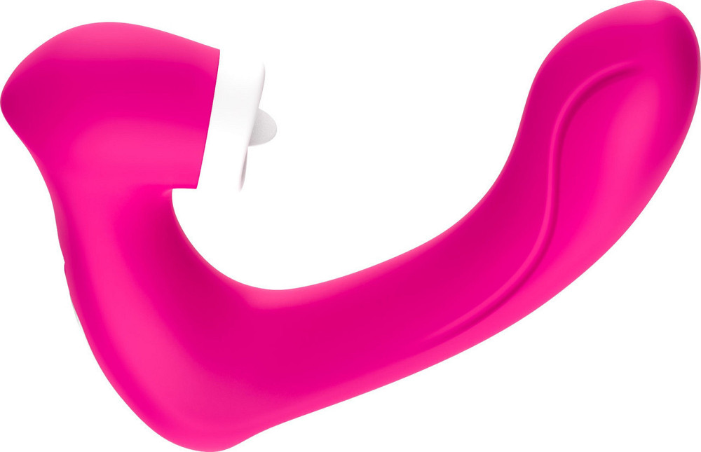 Вибратор Stymulator silicone Rose Red Sex Aura Киев - изображение 3