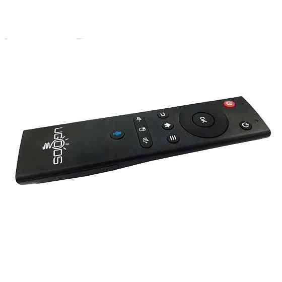 Гіроскопічна аеромиша пульт з голосовим управлінням Ugoos UR-01 BT Remote Voice Fly Air mouse Київ