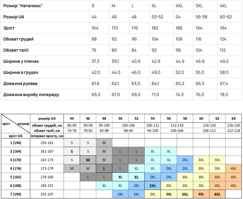Чоловічий лонгслів зі 100% бавовни, інтерлок | Наталюкс 94-1342 L Київ - фото 4