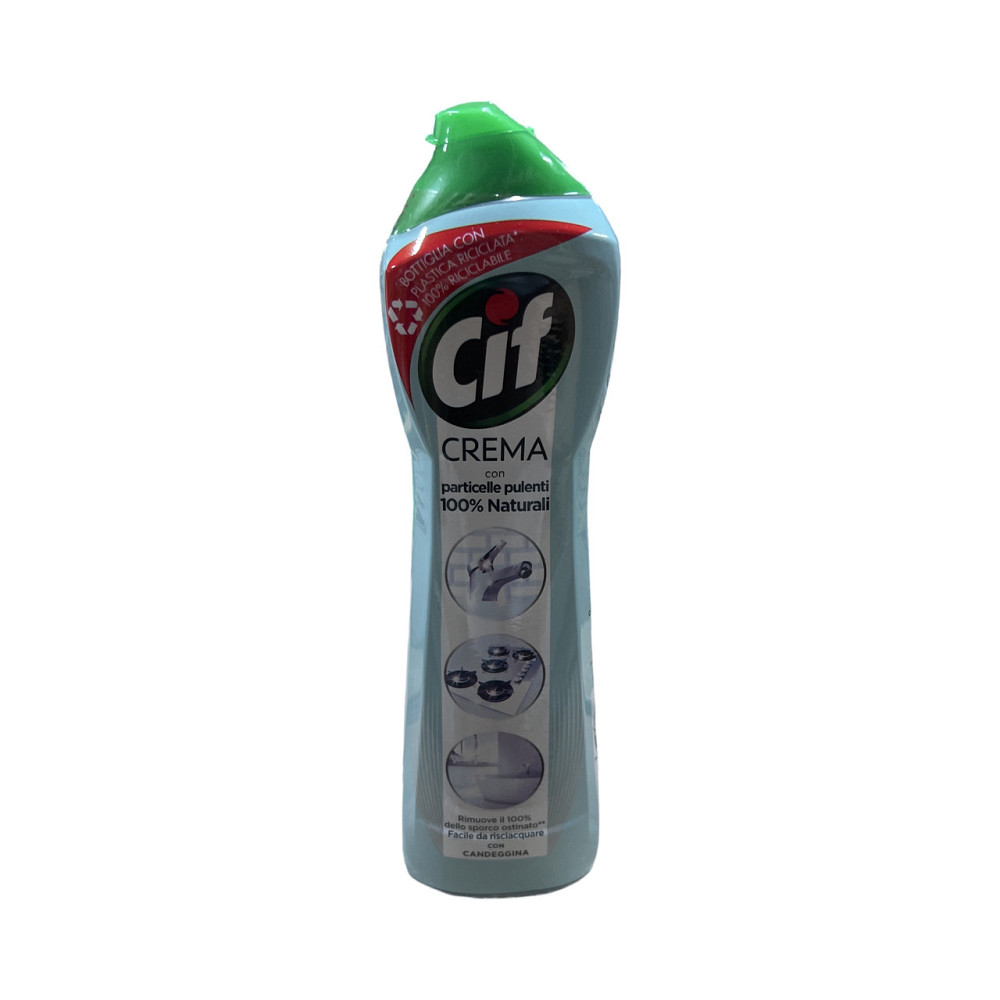 Крем для чищення Cif Рожева свіжість 500 мл Виноградів - фото 1