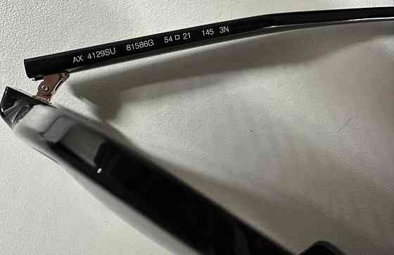 Брендові окуляри  ARMANI 4129SU Оригінал НОВІ Киев