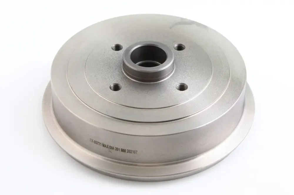 Барабан тормозной Lanos 1.5 без ABS EuroEx Винница - изображение 1