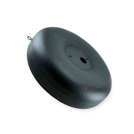 Балон (220х630 мм) 53 л, б/в з мультиклапаном (до 2024) тороїдальний Мукачево