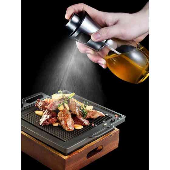 Емкости для масла и уксуса Benson, Дозатор для масла прозрачный Спреер KD-54 Львов