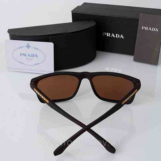 Очки с поляризацией солнцезащитные мужские Pr (5123) Киев