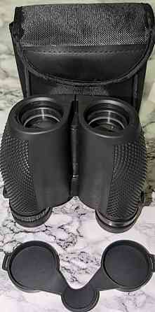 Компактный бинокль 10×25 новый оптика. Киев