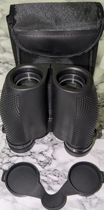 Компактный бинокль 10×25 новый оптика. Киев - изображение 1