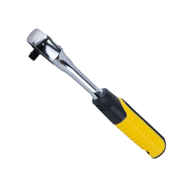 Набір інструменту 1/4" 39 шт, 4-12 мм з тріщ., подовжує., кардан, отв.-вороток, біти Мукачево - фото 7